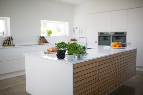 Køkkenet er en af de dyreste renoveringsprojekter til huset